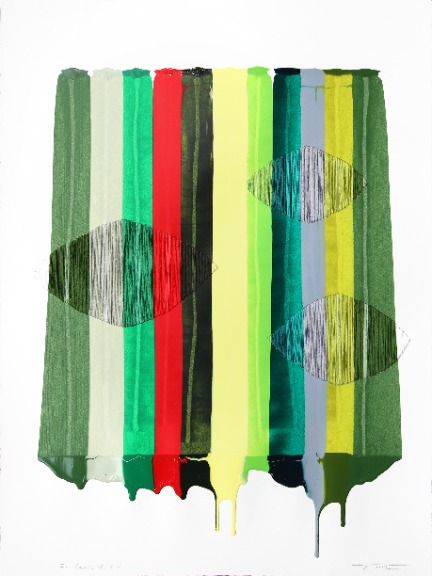Raul de la Torre: Fils I Colors DCLXIV image 1